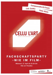 FSR Party 17.4.2013